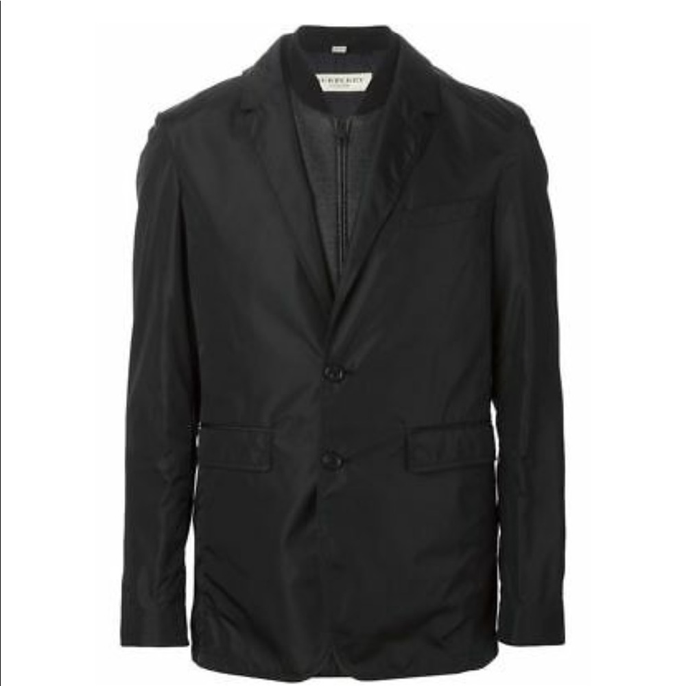 Burberry Jacket & Vest